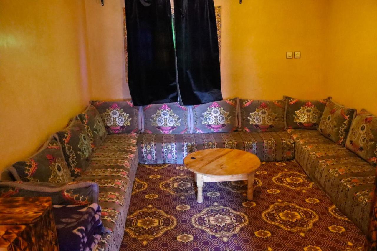 ホテル Dar Diafa Kaltom アウザウド エクステリア 写真